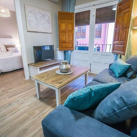 Ibericabeds Plaza Nueva Suite 21 Granada Bagian luar foto