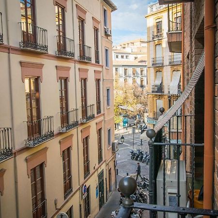 Ibericabeds Plaza Nueva Suite 21 Granada Bagian luar foto