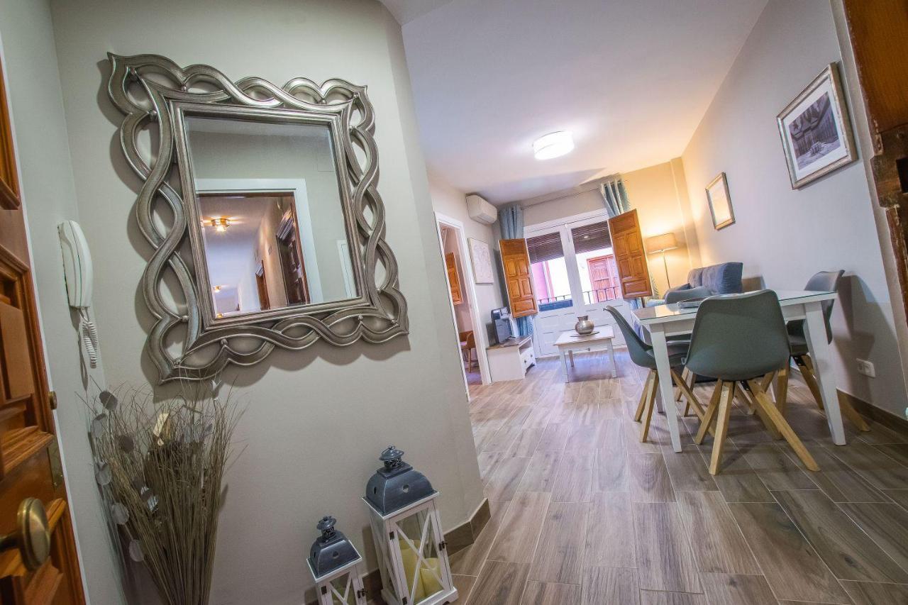 Ibericabeds Plaza Nueva Suite 21 Granada Bagian luar foto
