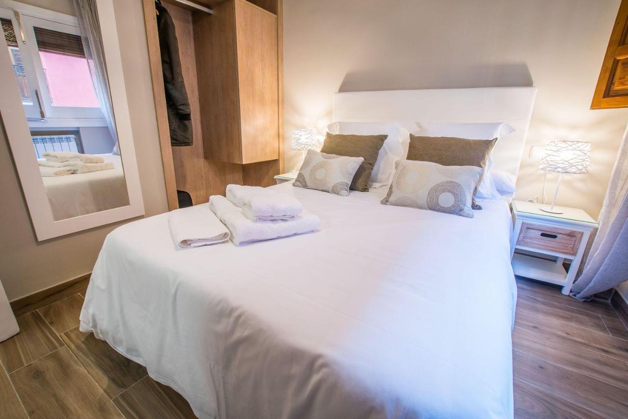 Ibericabeds Plaza Nueva Suite 21 Granada Bagian luar foto