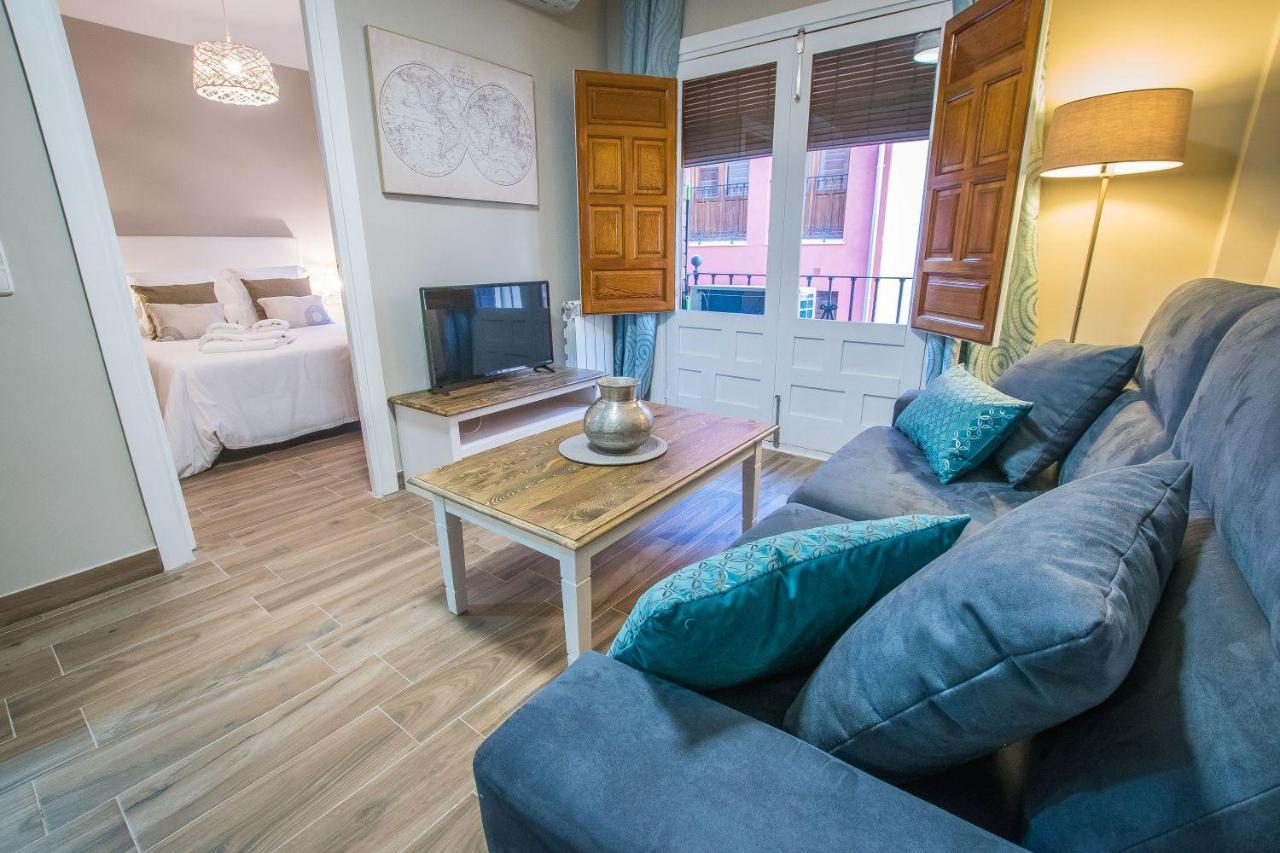 Ibericabeds Plaza Nueva Suite 21 Granada Bagian luar foto