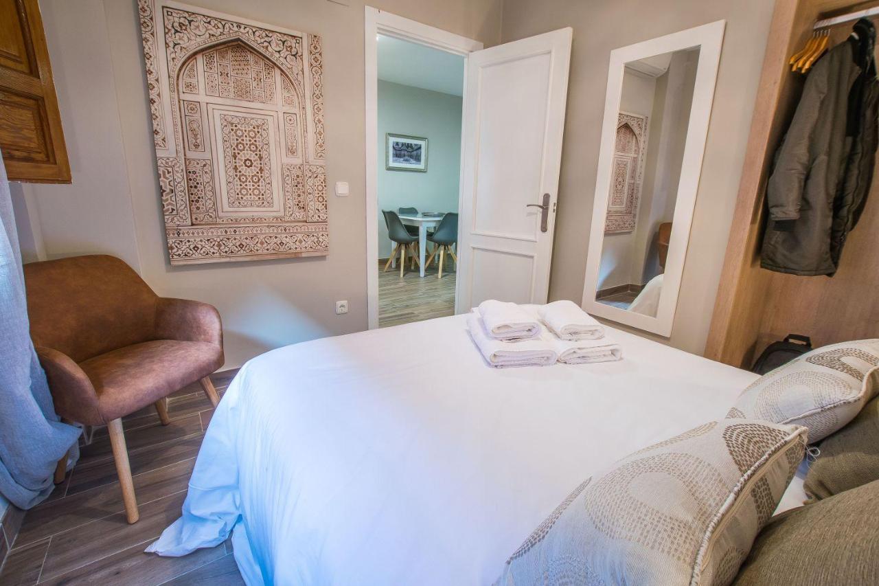 Ibericabeds Plaza Nueva Suite 21 Granada Bagian luar foto